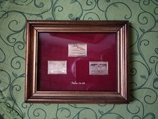 Rarissimo quadro con usato  Roma