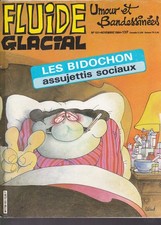 Fluide glacial 101 d'occasion  Bourg