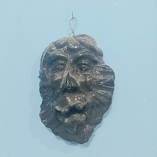 Maschere apotropaiche ceramica usato  Ragusa