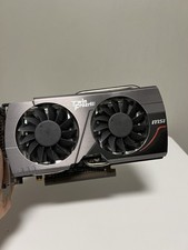 Usado, MSI Twin Frozr III | GeForce GTX 660 | 3GB GDDR5 | Placa de Vídeo comprar usado  Enviando para Brazil