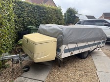 galleon trigano trailer tent for sale  YORK