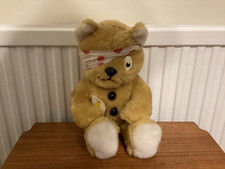 Pudsey bear 1986 for sale  WEYMOUTH