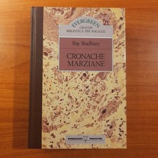 Cronache marziane ray usato  Diano San Pietro