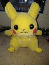 Pokemon pikachu lächelnd gebraucht kaufen  Essen