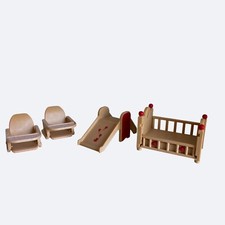 Calico critters dollhouse for sale  San Ramon