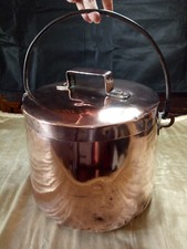Ancien chaudron couvercle d'occasion  France
