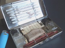 Strumento medico kit usato  Biella