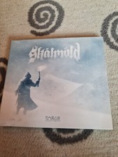 Skalmöld sorgir limited gebraucht kaufen  Hannover