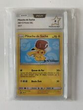 Carte pokémon pikachu d'occasion  Lyon III