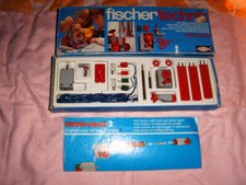 Fischertechnik baukasten mini gebraucht kaufen  Deutschland