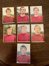 Calciatori reli 1972 usato  Cagliari