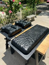Noble concrete bench for sale  Plant City