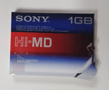 Sony minidisc md gebraucht kaufen  Schonach im Schwarzwald