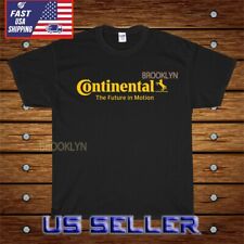 NOVA CAMISA PNEU CONTINENTAL LOGOTIPO MASCULINO UNISSEX CAMISETA ENGRAÇADA AMERICANA TAMANHO P-5XL comprar usado  Enviando para Brazil