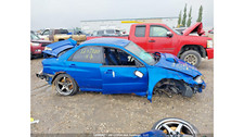 2005 SUBARU WRX STI 6 VELOCIDADES TRANSMISSÃO BREMBO FREIOS R180 DIFF STI 79K MILHAS comprar usado  Enviando para Brazil