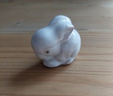 Keramikfigur hase groß gebraucht kaufen  Horb am Neckar