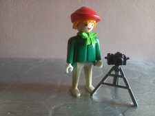 Playmobil photographe camerama d'occasion  France