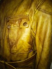 Belstaff antique yellow for sale  ASCOT