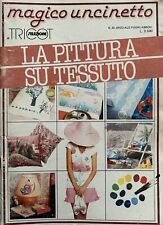 Pittura tessuto selezione usato  Cengio