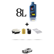 Hoffcar kit tagliando usato  Italia