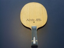 Tischtennisholz butterfly kent gebraucht kaufen  Meißen