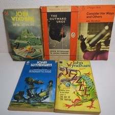 Vintage john wyndham for sale  STANLEY