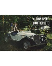 Dépliant alfa romeo d'occasion Dépliant alfa romeo d'occasion  Paris XX