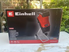 Einhell impact garden for sale  LOUGHBOROUGH