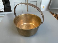 Vintage brass jam for sale  WORCESTER PARK