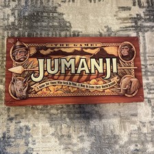 Vintage original jumanji for sale Vintage original jumanji for sale  Tulsa