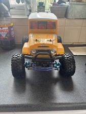 Tamiya 58405 toyota for sale  ROTHERHAM