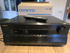 Onkyo sr605 7.1 for sale  BRISTOL