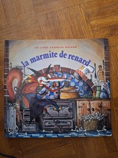 Marmite renard livre d'occasion  Deuil-la-Barre