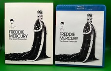 Queen - Freddie Mercury - The Great Pretender - Blu-ray comprar usado  Enviando para Brazil
