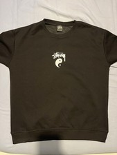 Stussy men sweatshirt for sale  HEMEL HEMPSTEAD