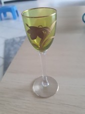 Ancien verre vert d'occasion  Schiltigheim