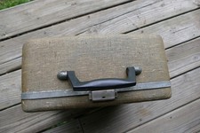 royal typewriter case for sale  Johnson