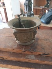 Mortaio bronzo usato  Oliena