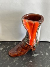 Vallauris pottery lava for sale  PERRANPORTH