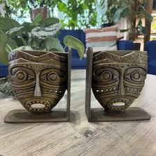Cast iron tiki for sale  Box Elder