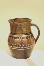 Winchcombe pottery jug for sale  SANDOWN