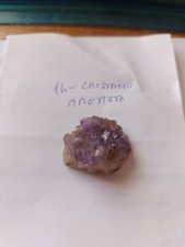 Cristallo di ametista usato  Taranto