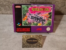Usado, SNES Super Nintendo Ghoul Patrol mit OVP und Anleitung EUR comprar usado  Enviando para Brazil