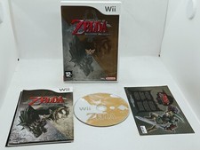 The Legend of Zelda Twilight Princess / Nintendo Wii / Complet / PAL FR, usado comprar usado  Enviando para Brazil