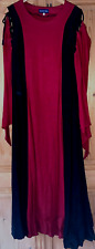 Kleid gewand gothic gebraucht kaufen  Hohenstein