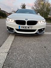 Bmw series 2016 for sale  ACCRINGTON