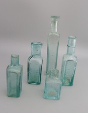 Small square aqua for sale  BRIDGWATER