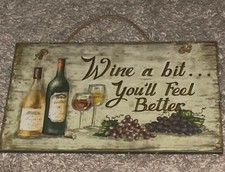 Wine bit... feel for sale  Bradshaw