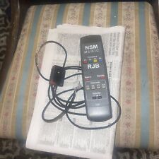 Nsm jukebox remote usato  Spedire a Italy