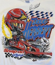 Signed 2002 nhra for sale  Joliet